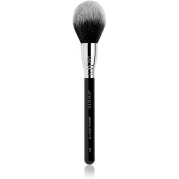 Sigma Beauty Face F24 pensula pentru aplicarea pudrei - imagine 2